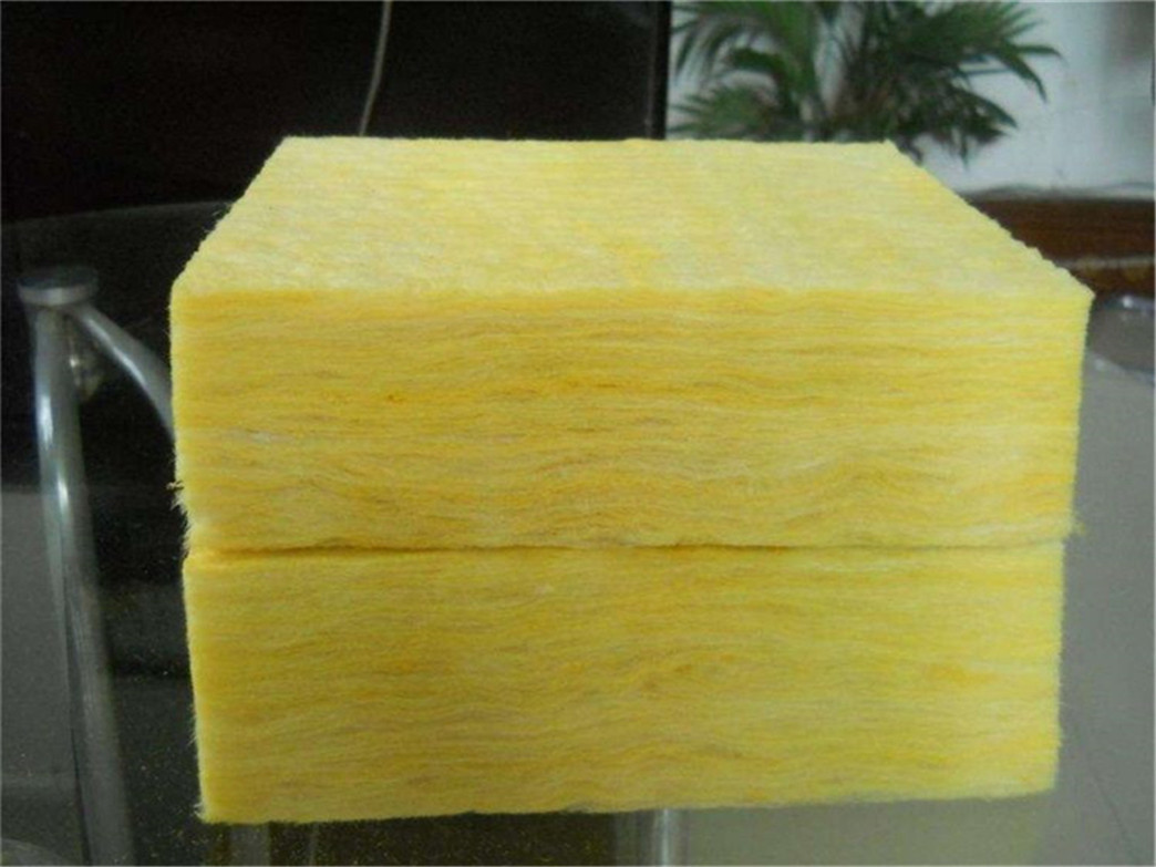 單面貼鋁箔玻璃棉板好嗎
