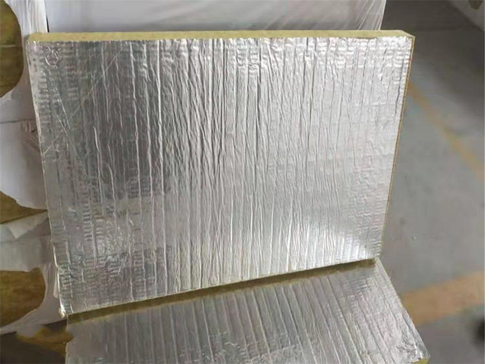 防排煙耐火1小時(shí)防火巖棉板