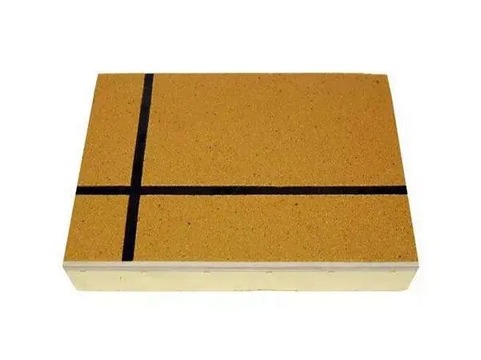 擠塑聚氨酯保溫裝飾一體板