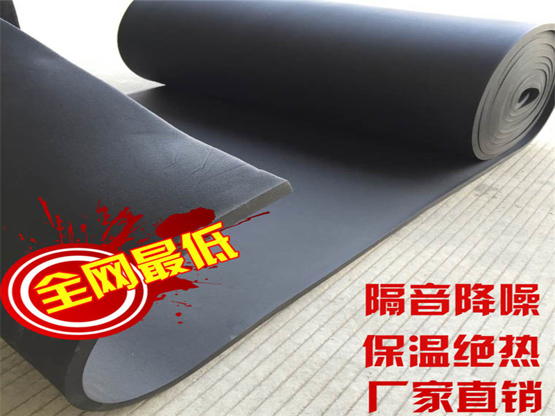 橡塑板大棚保溫棉被